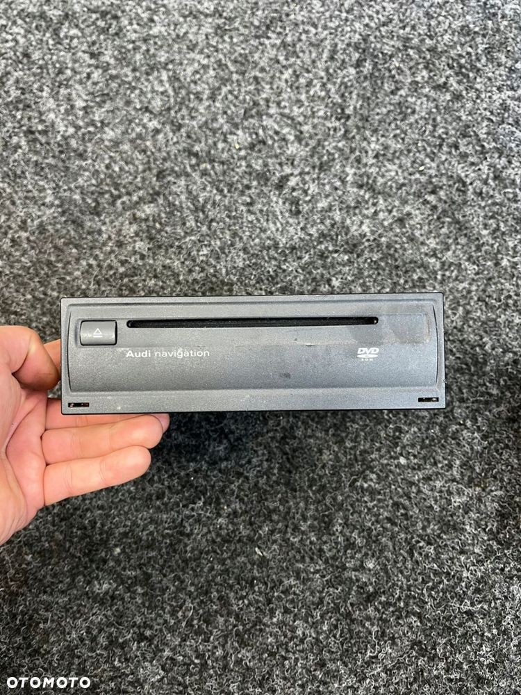 radio radioodtwarzacz navi nawigacja audi a6 c6 4E0910887M 4E0919887C - 3