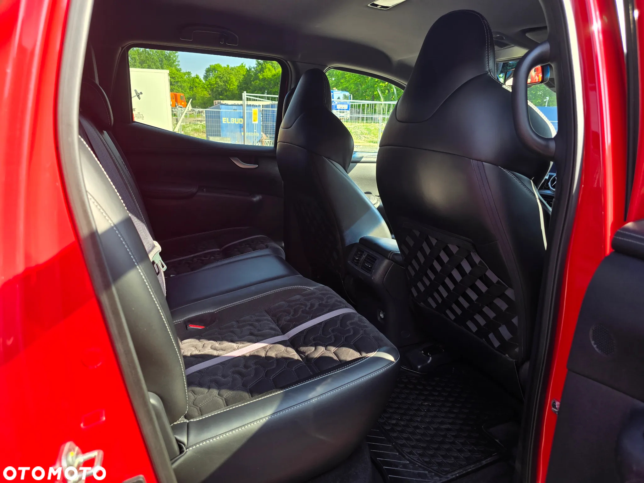 Mercedes-Benz Klasa X 350 d 4-Matic Power - 17