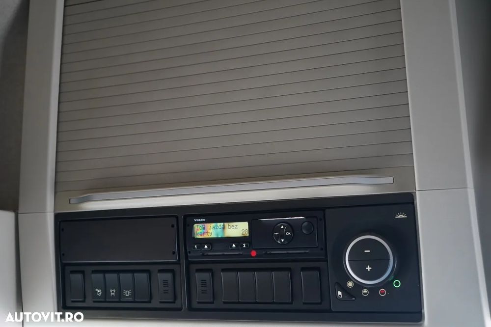 Volvo FH 500 / SISTEM HIDRAULIC CU CIRCUIT DUBLU / RETARDER - 33