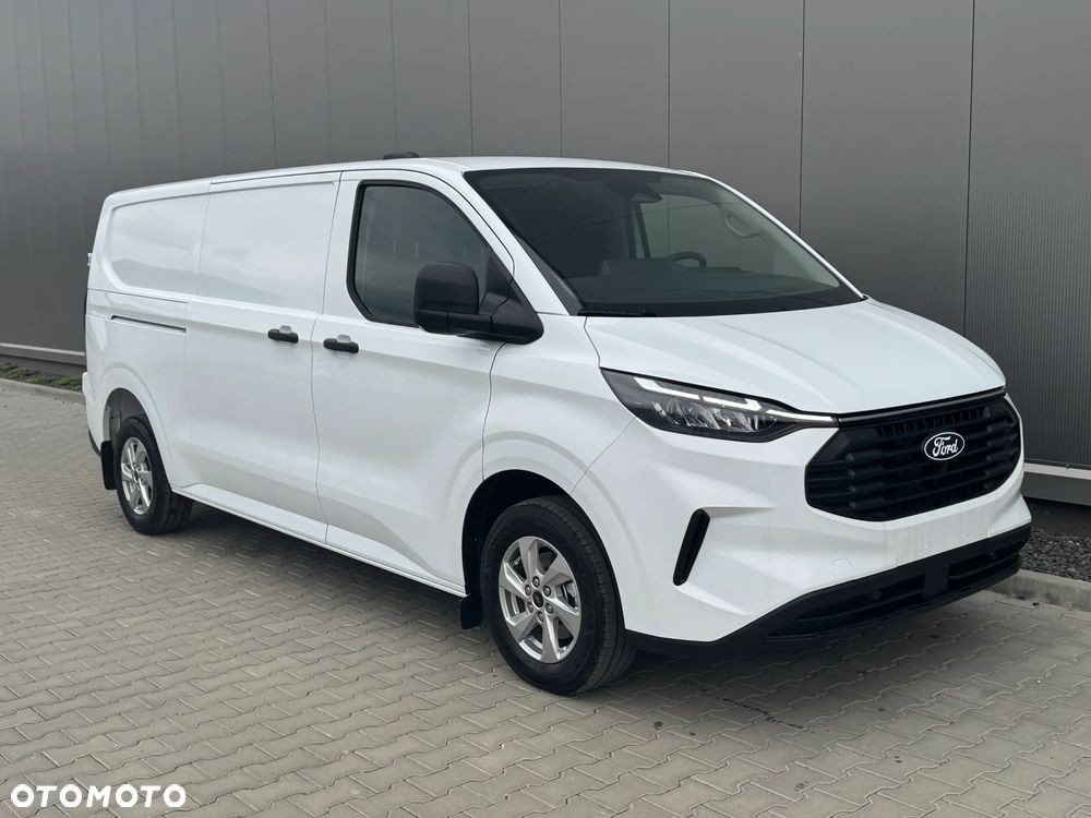 Ford Transit Custom - 1