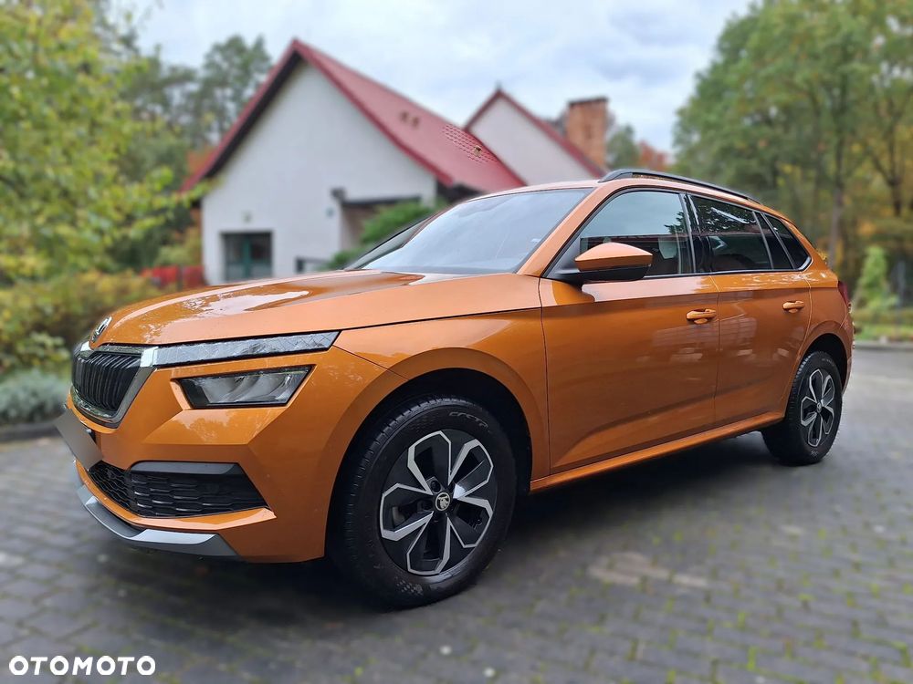 Skoda Kamiq 1.5 TSI Ambition - 1