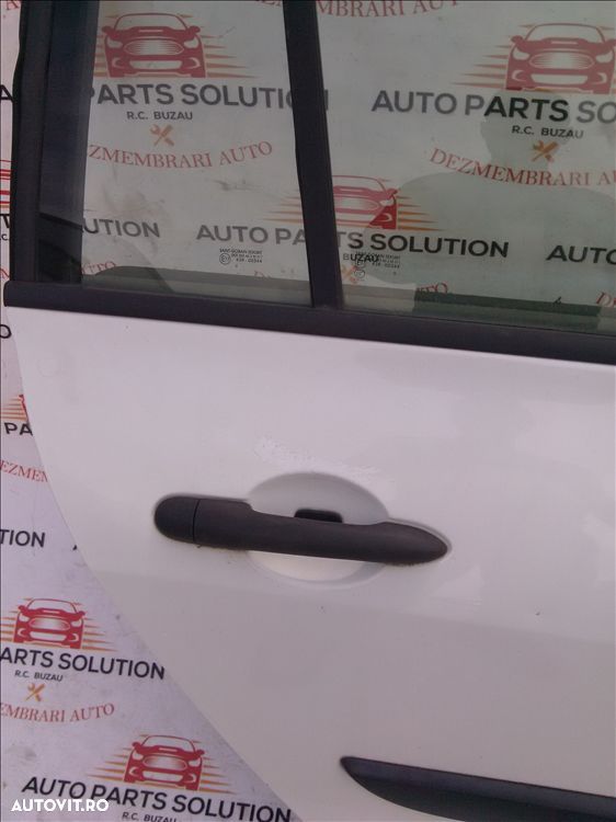 maner exterior usa dreapta spate renault megane 2 - 1