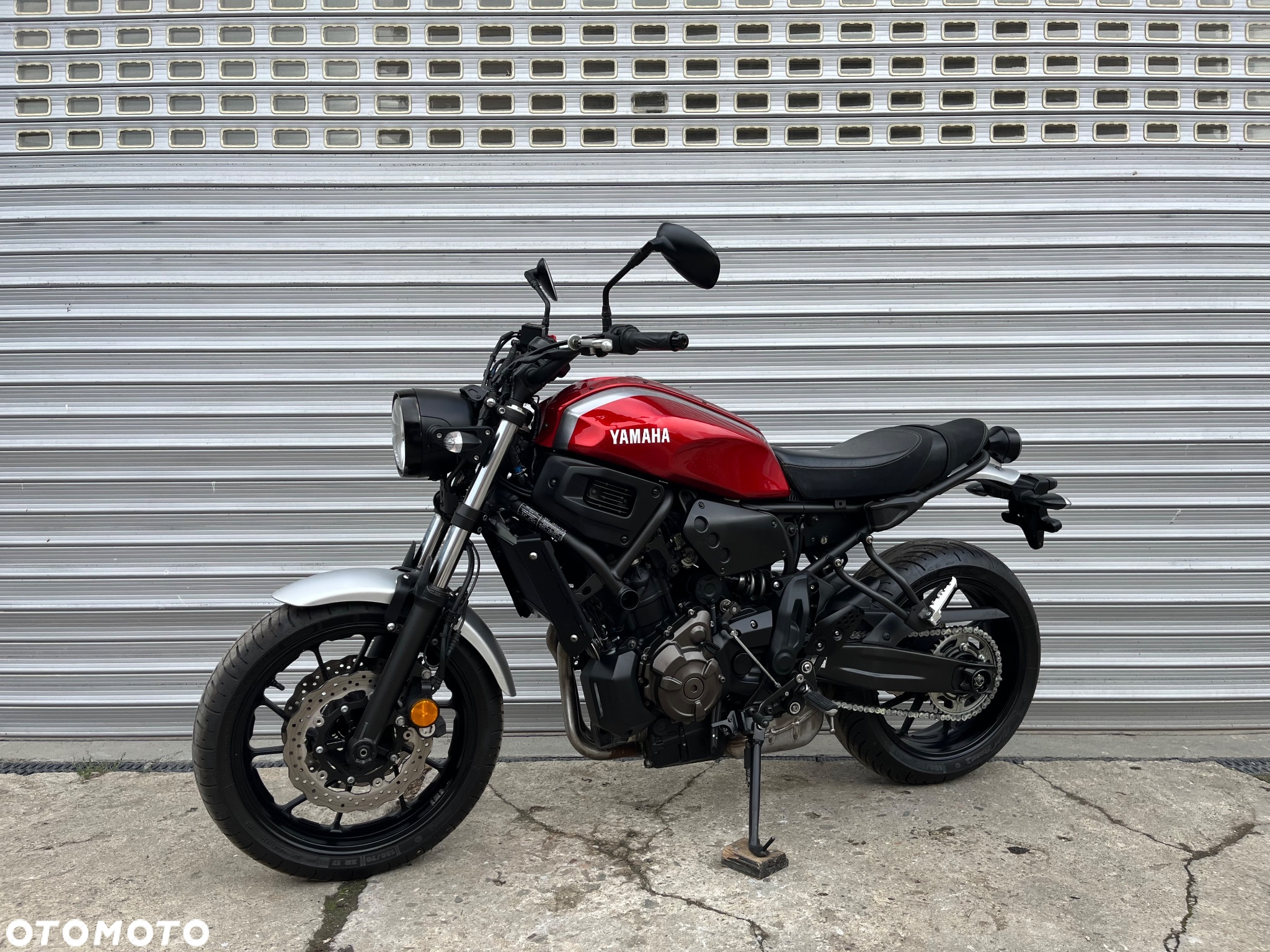 Yamaha XSR - 27