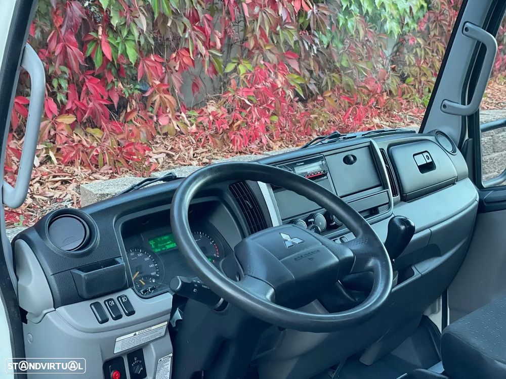 Mitsubishi Canter 3S13 - 9