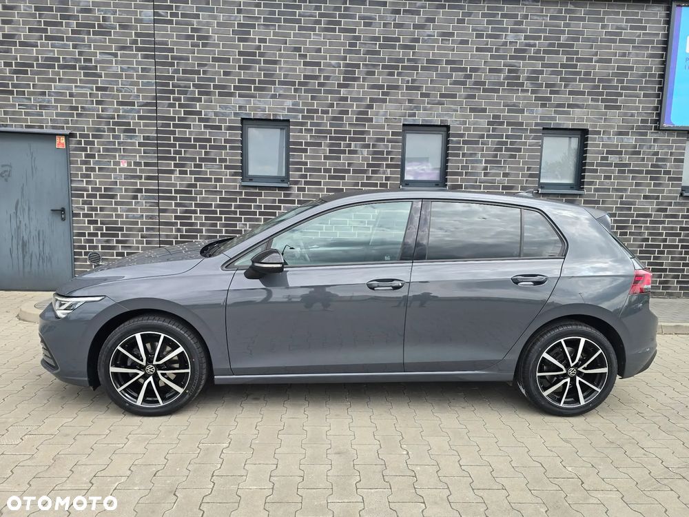 Volkswagen Golf 1.0 TSI BMT Trendline - 8