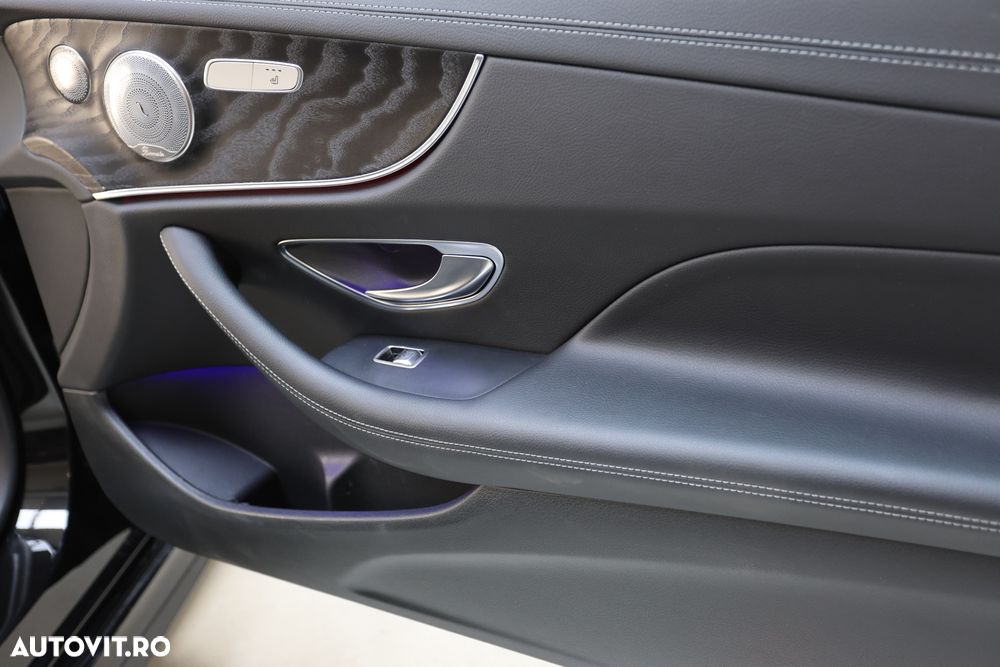 Mercedes-Benz E 200 9G-TRONIC AMG Line - 30