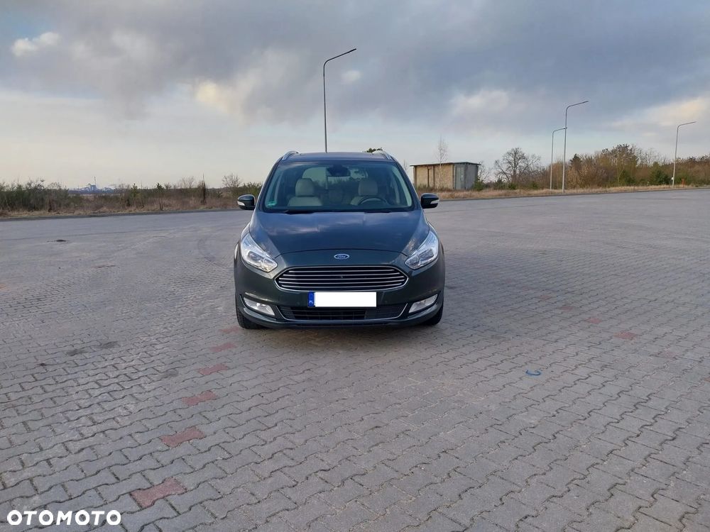 Ford Galaxy 2.0 TDCi 4WD Titanium PowerShift - 7