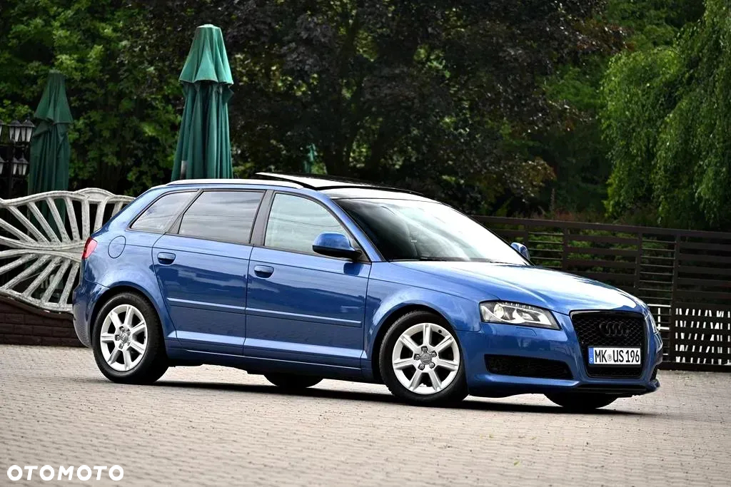 Audi A3 1.8 TFSI Sportback Attraction - 10