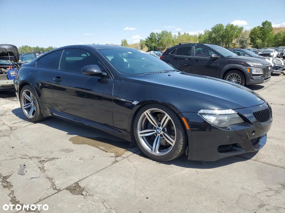 BMW M6 - 4