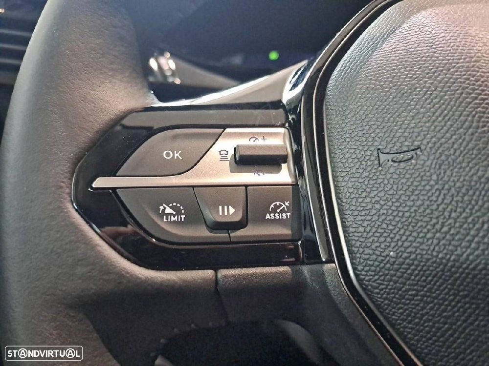 Peugeot 308 1.2 Hybrid Allure e-DCS6 - 16