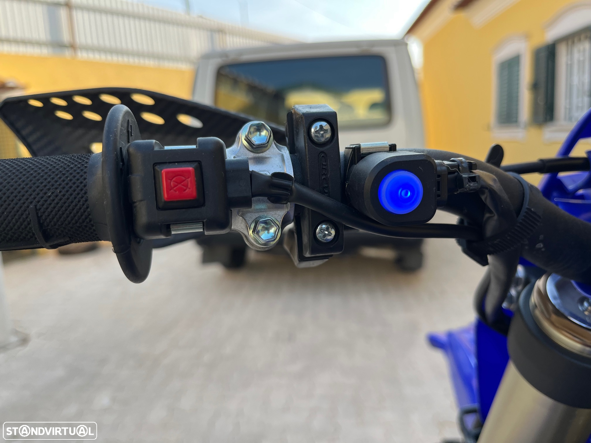 Yamaha YZ 250 F - 9