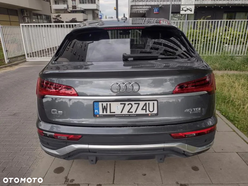 Audi Q5 40 TDI mHEV Quattro S Line S tronic - 5