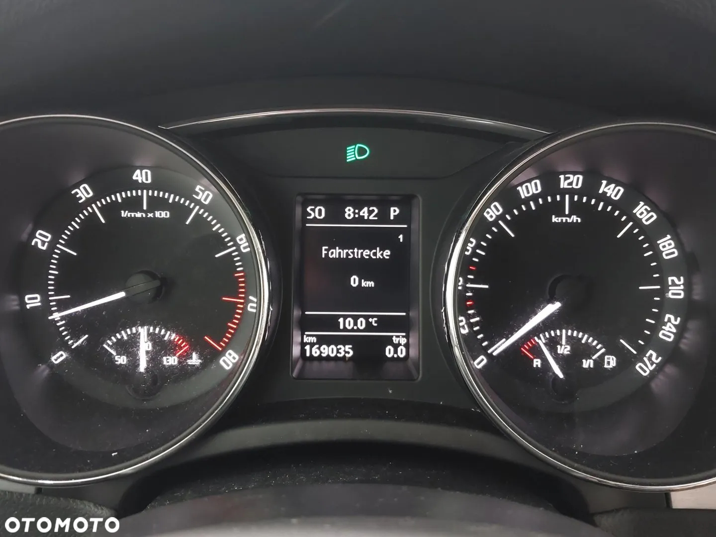 Skoda Superb Combi 3.6 V6 4x4 DSG Elegance - 24