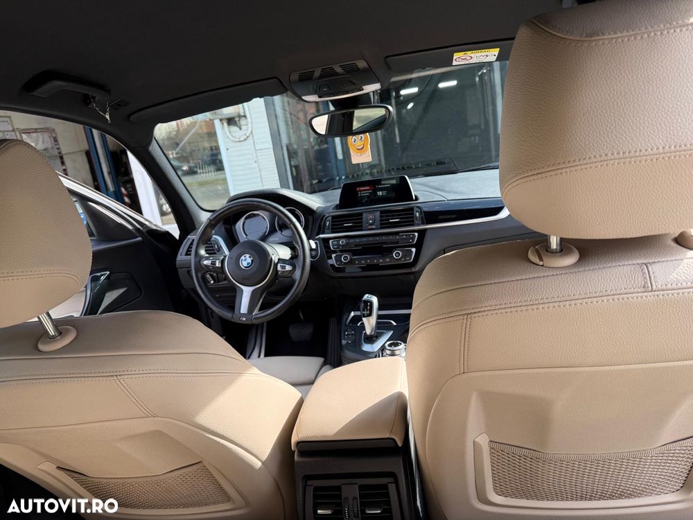 BMW Seria 1 118d Aut. M Sport - 2