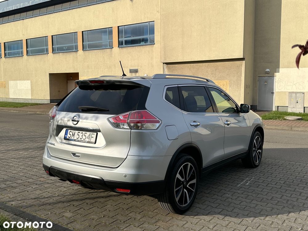 Nissan X-Trail 1.6 DCi ALL-MODE 4x4i N-Vision - 15