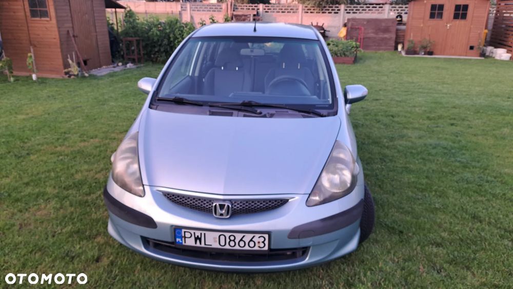 Honda Jazz 1.4 LS - 2