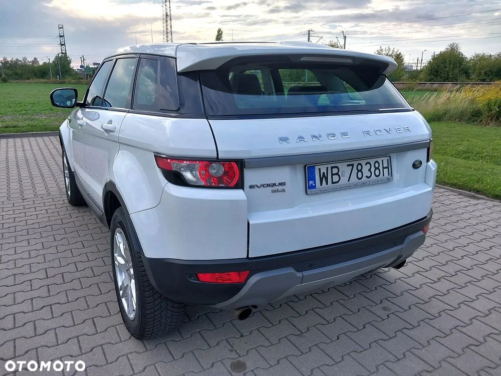 Land Rover Range Rover Evoque 2.0Si4 Dynamic - 7