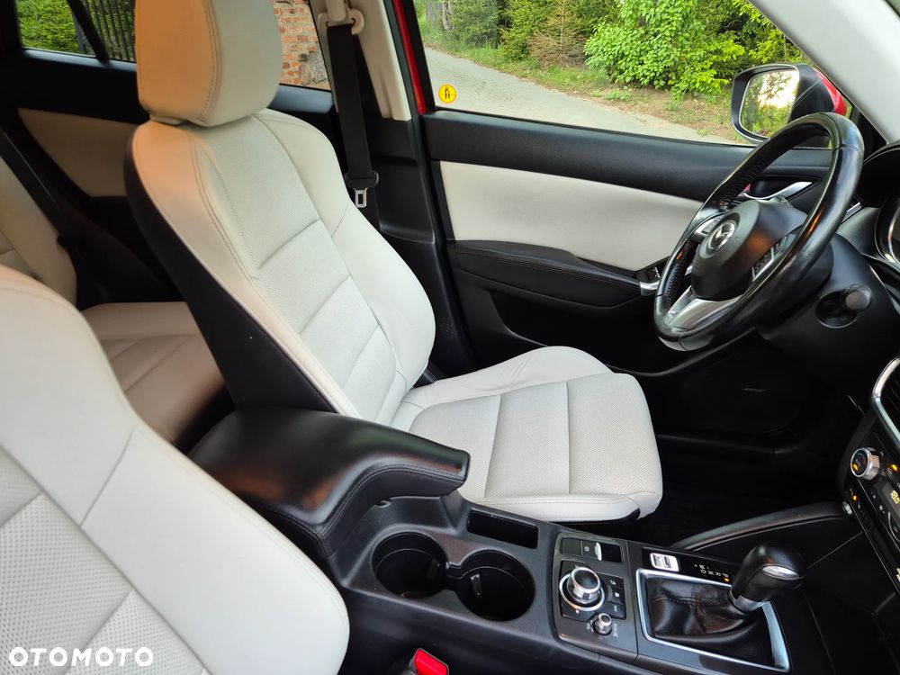 Mazda CX-5 SKYACTIV-G 192 Drive AWD Nakama Intense - 22