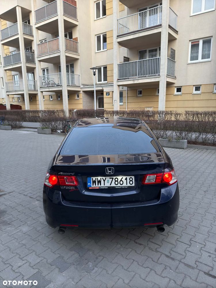 Honda Accord - 6