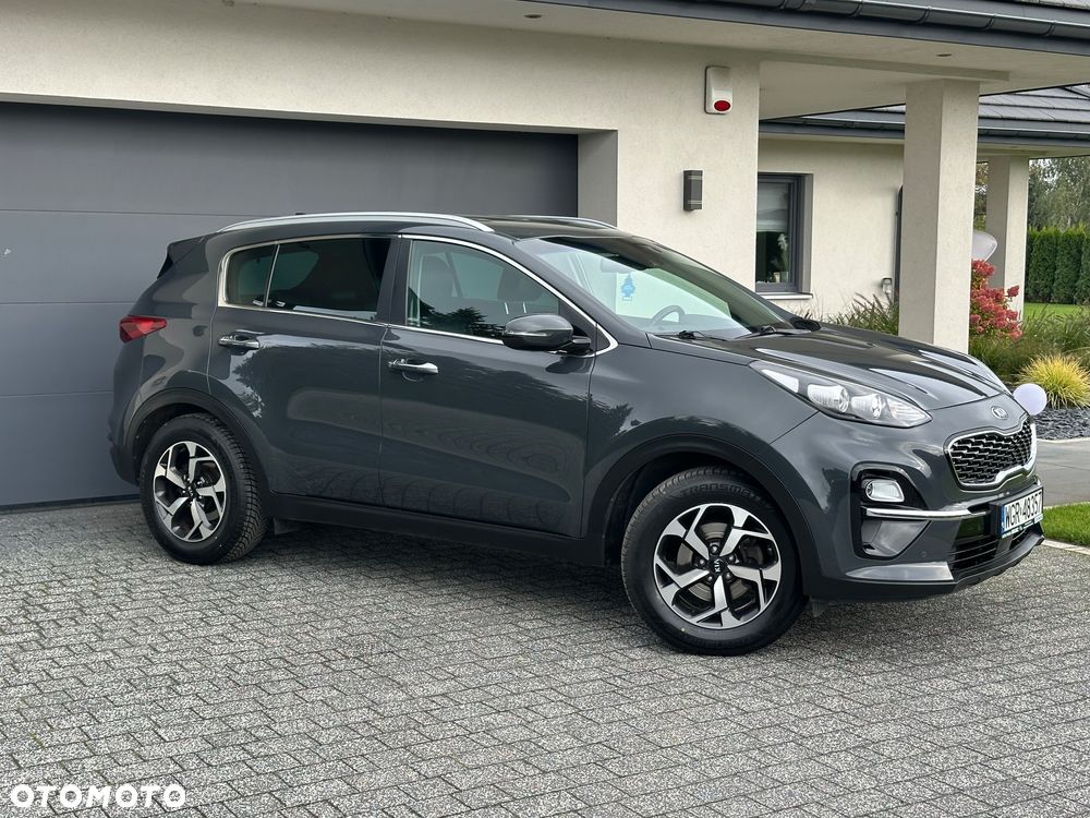 Kia Sportage 1.6 CRDI Black Edition 2WD - 9