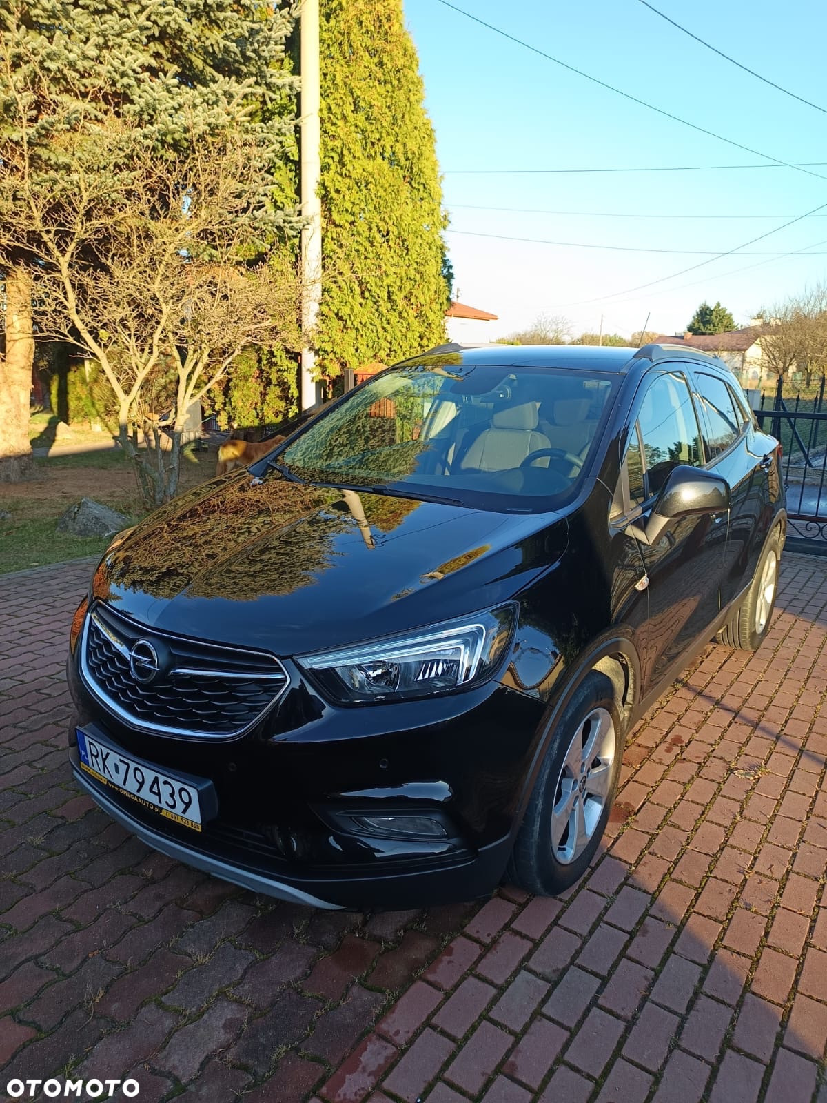 Opel Mokka X 1.4 Automatik Design Line - 3
