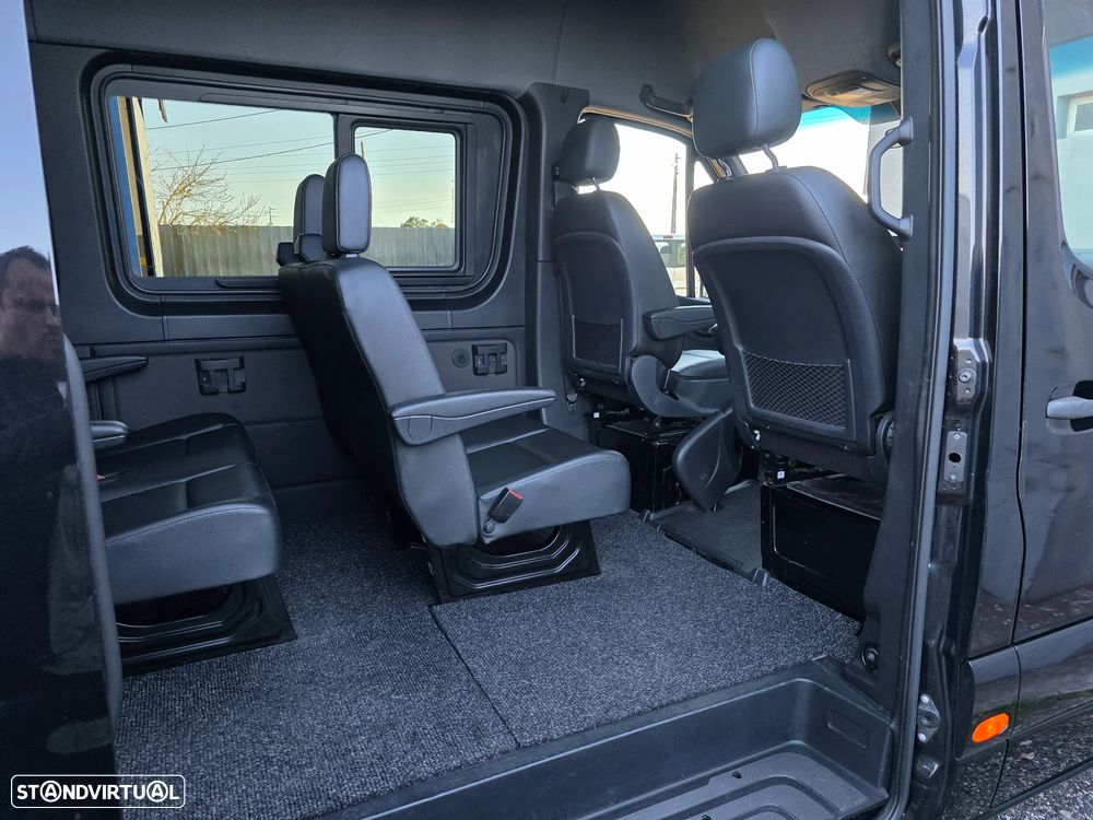 Mercedes-Benz Sprinter 316 CDI/43 TA Luxo - 24