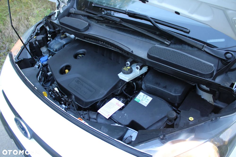 Ford Tourneo Connect 1.6 TDCi Ambiente - 27