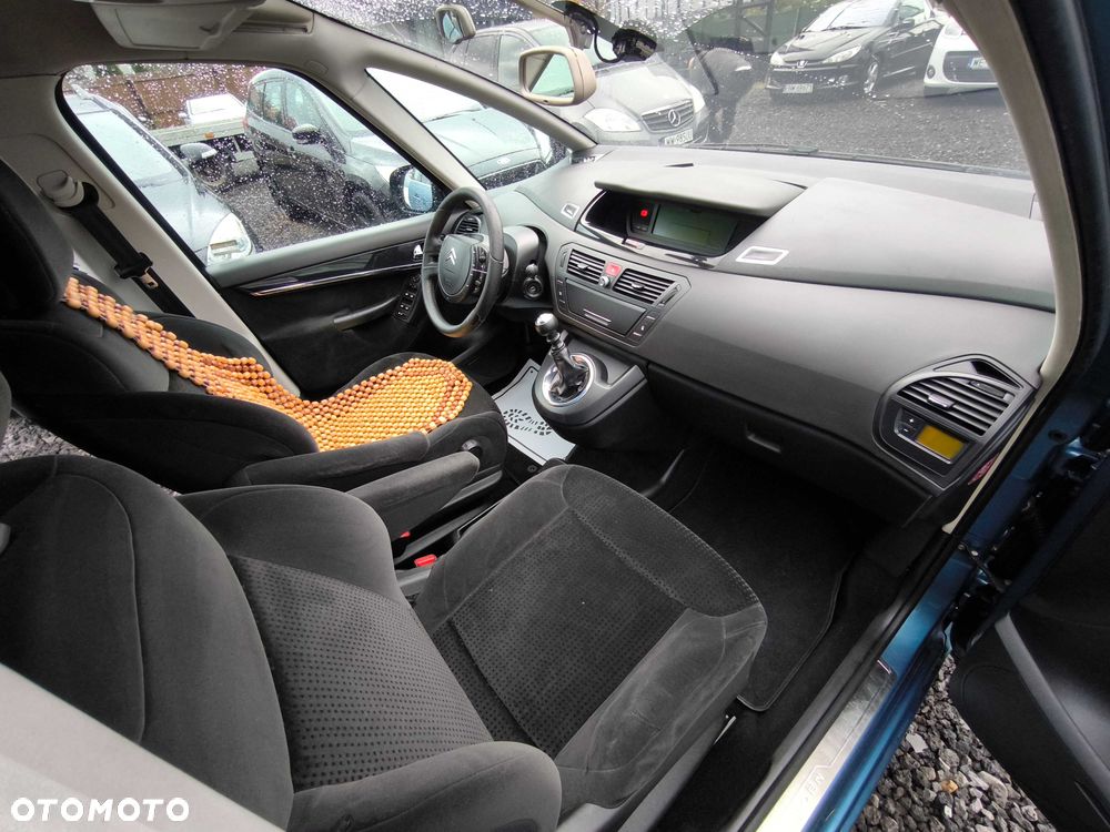 Citroën C4 Grand Picasso - 10