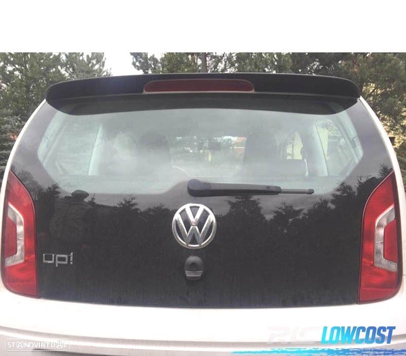 AILERON SPOILER TETO VOLKSWAGEN VW UP 11-16 - 6