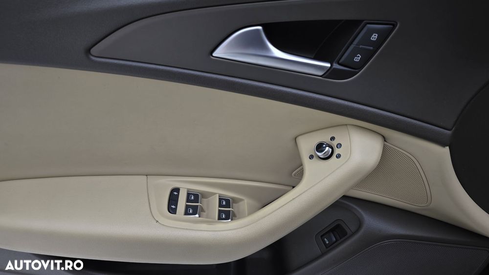 Audi A6 2.0 TDI Ultra S tronic - 11