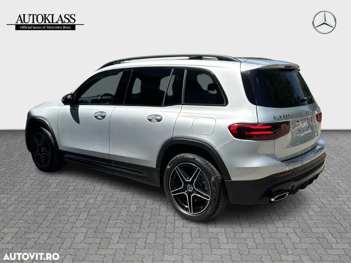 Mercedes-Benz GLB 220 d 4MATIC Aut. - 3