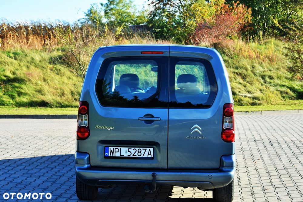 Citroën Berlingo 1.6 HDi 90 FAP Multispace - 7