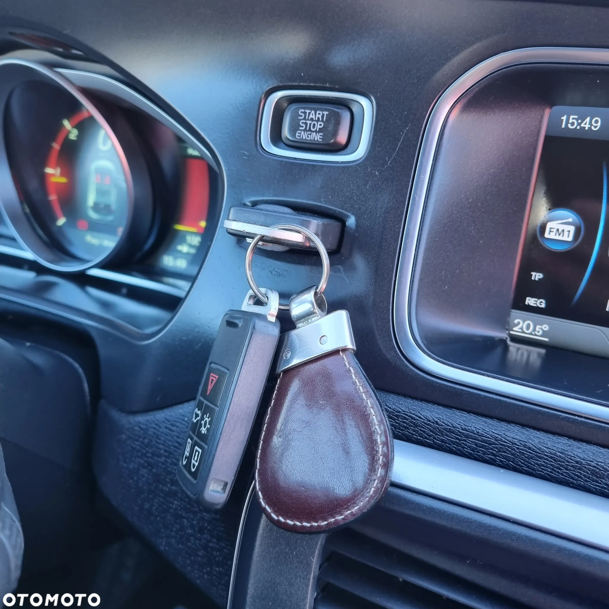 Volvo V40 D2 Summum - 27