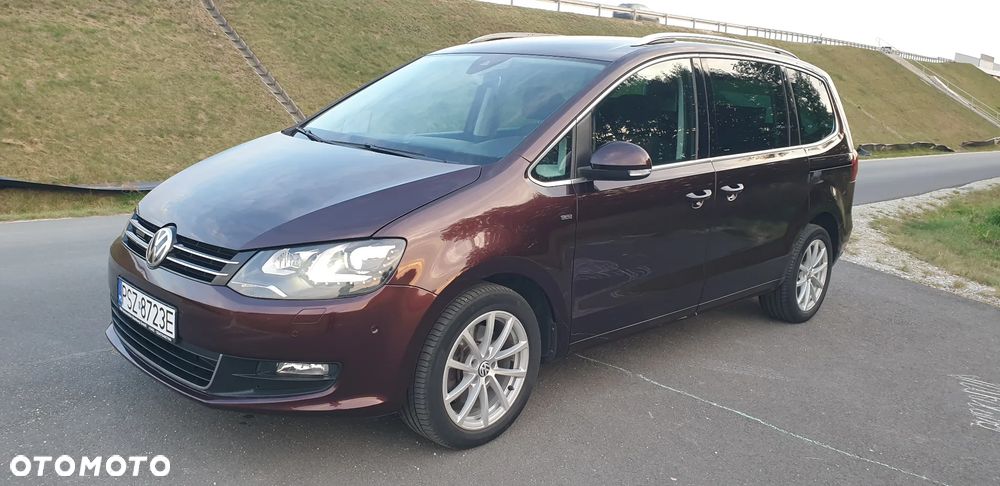 Volkswagen Sharan 2.0 TDI DSG BlueMotion Technology Beach - 2