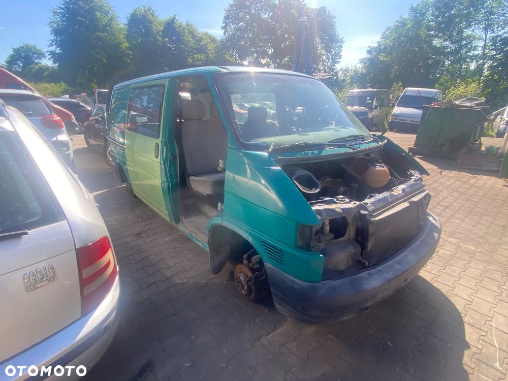 VW T4 1,9 D na części - 1