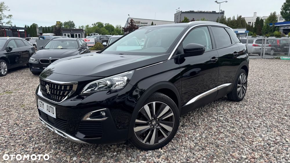 Peugeot 3008 BlueHDi 120 Stop & Start Allure - 4