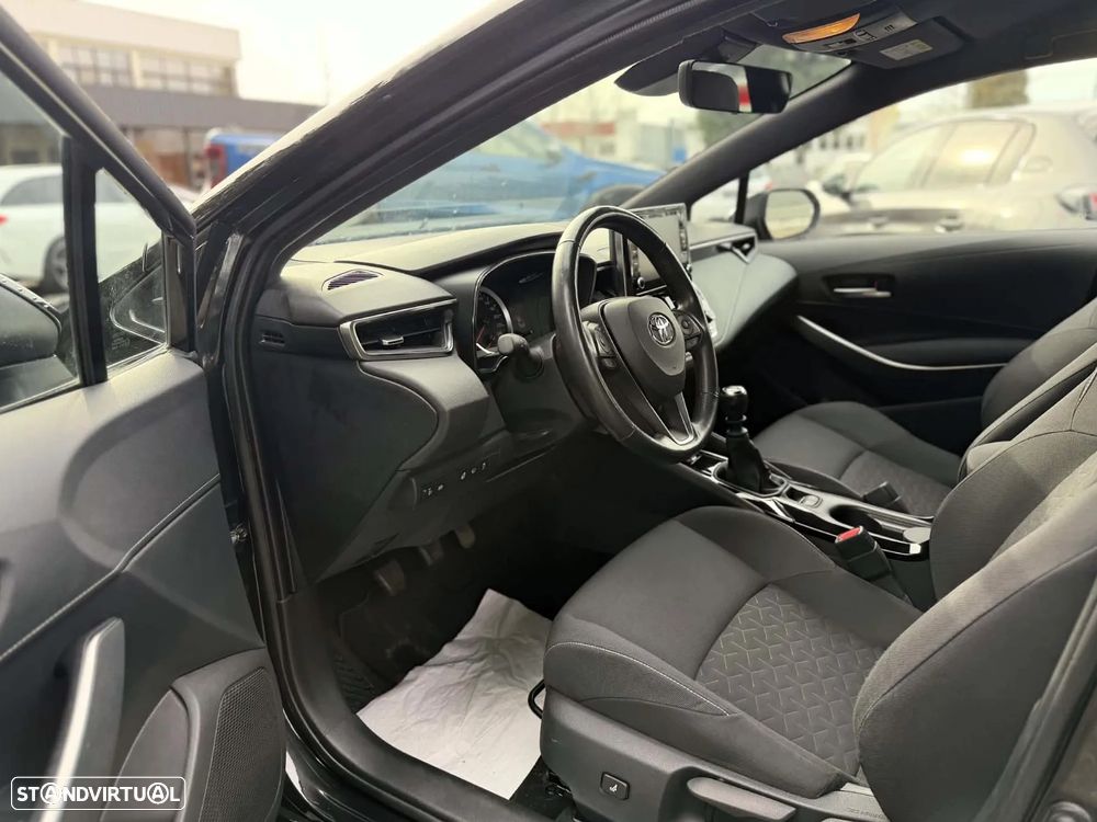 Toyota Corolla 1.2 Turbo Comfort - 21