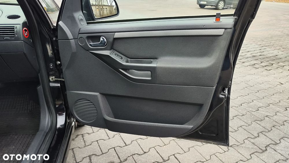 Opel Meriva 1.6 16V Edition - 26