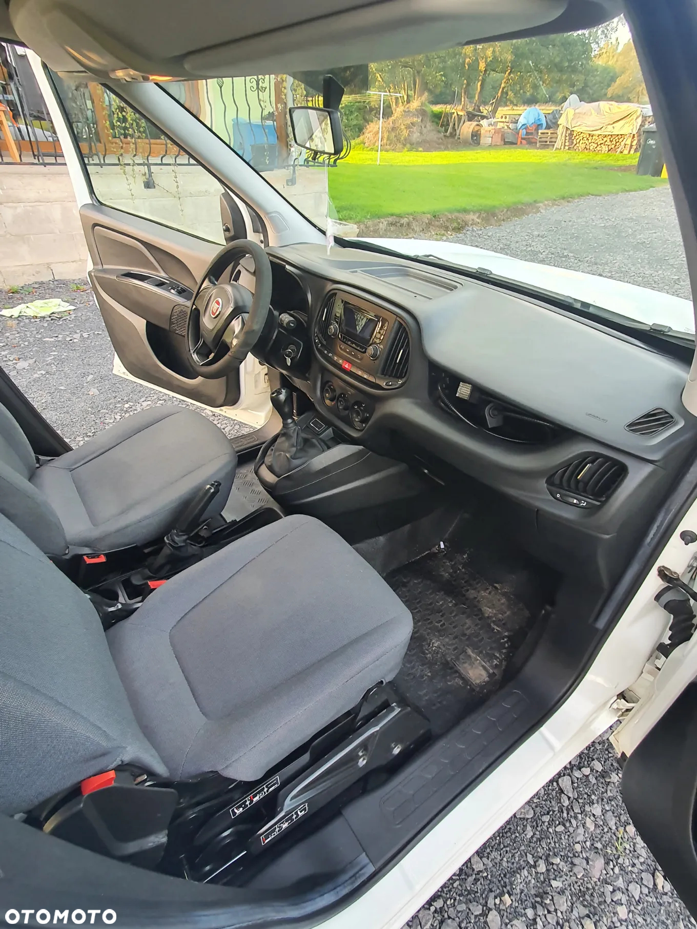 Fiat Doblo Cargo 263.432.0 MAXI - 11