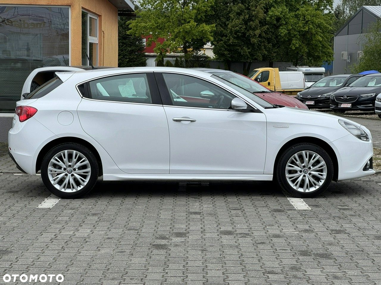 Alfa Romeo Giulietta 1.4 TB MultiAir - 9