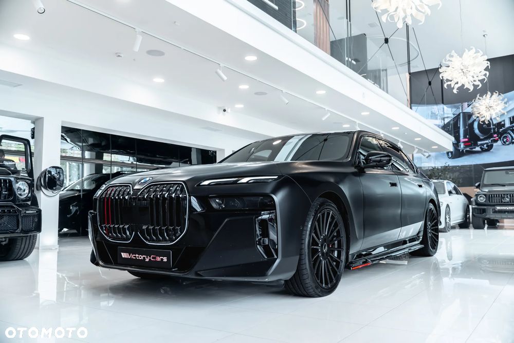 BMW Seria 7 740Li xDrive - 4
