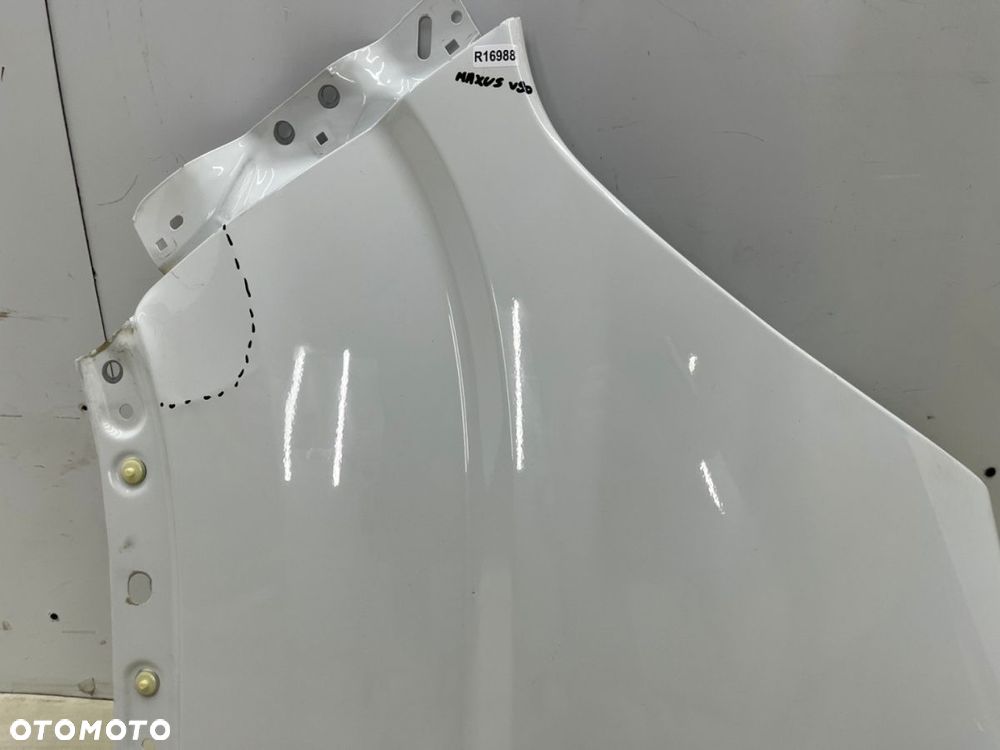 Błotnik LDV Maxus V90 Deliver 9 19r.- lewy przedni lewy przód - 6