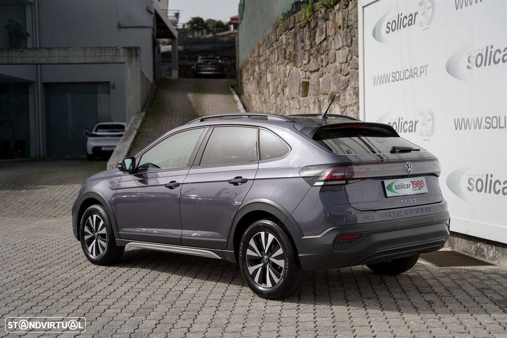 VW Taigo 1.0 TSI Life DSG - 2