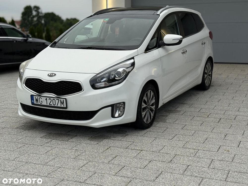 Kia Carens 1.7 CRDi L 7os 7DCT - 3