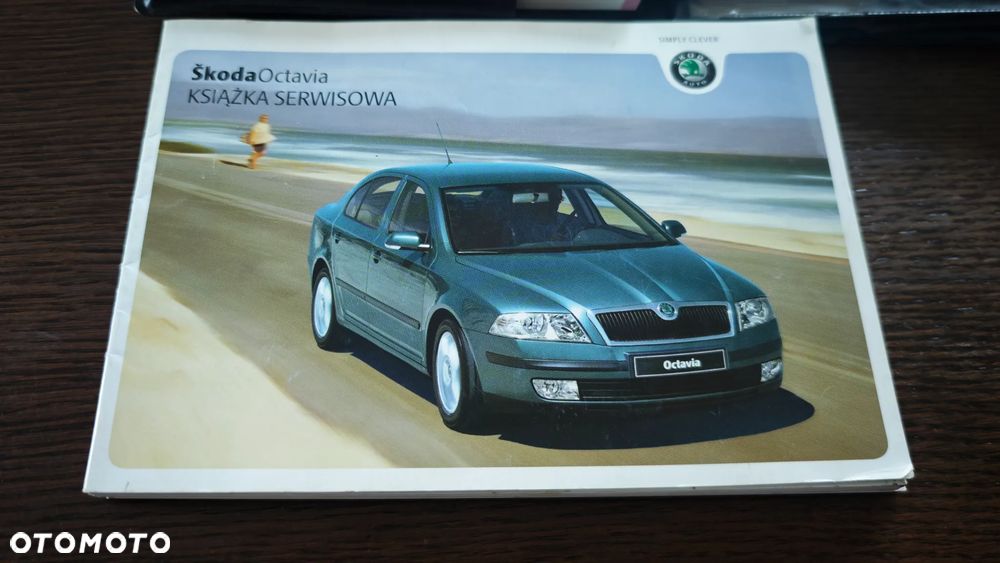 Skoda Octavia 1.6 FSI Ambiente - 27