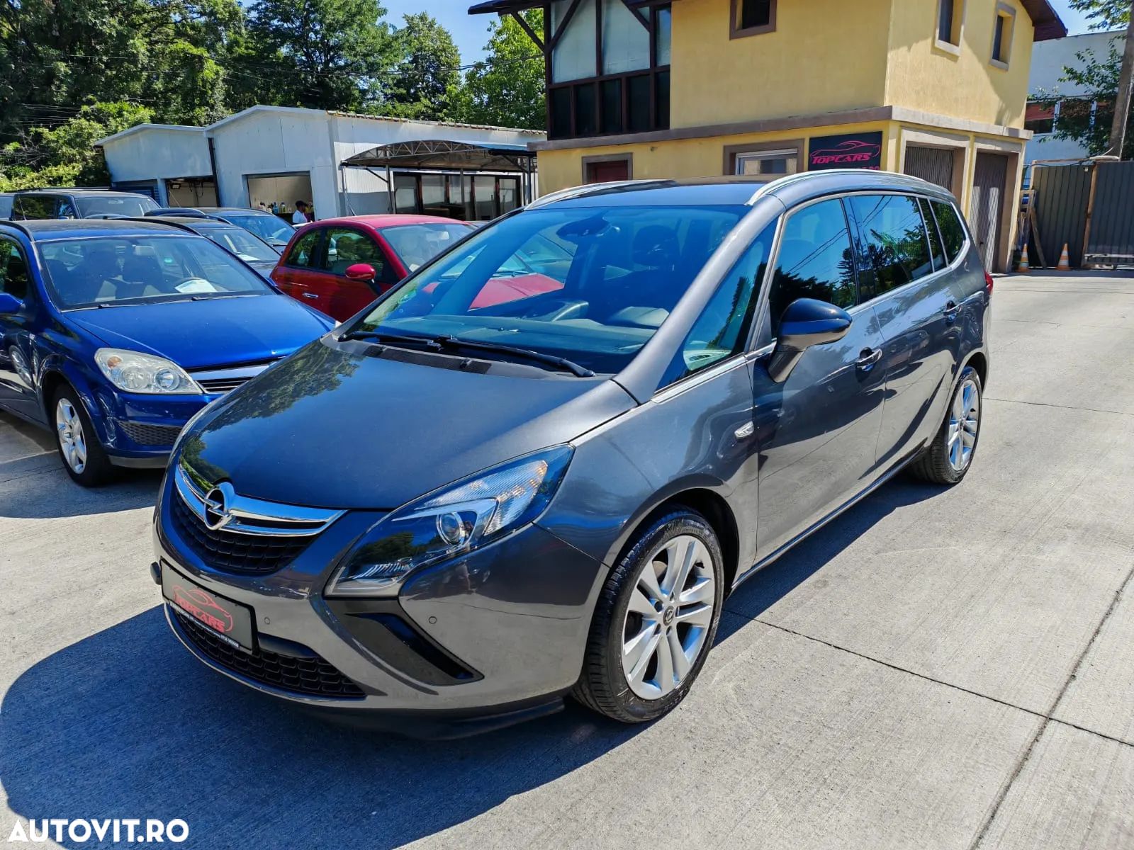 Opel Zafira Tourer 2.0 CDTI Start/Stop Essentia - 1