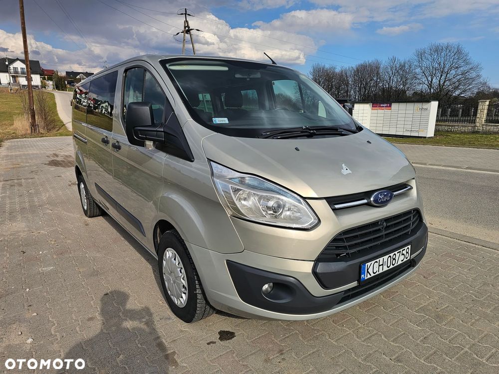 Ford Transit Custom 310 L2H1 Trend - 7