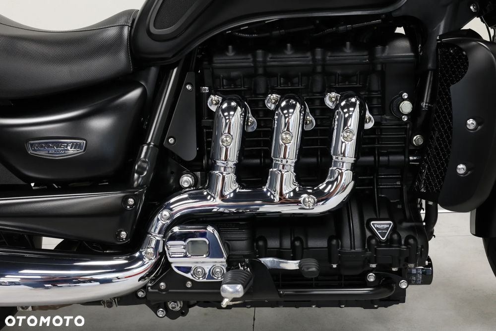 Triumph Rocket - 28