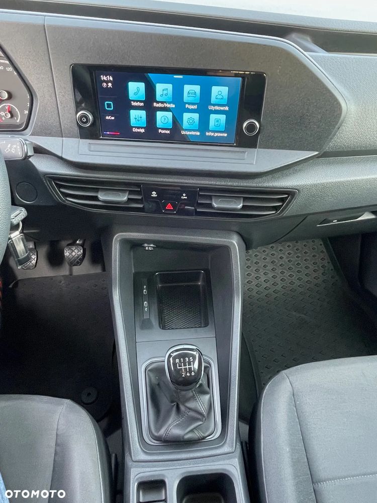 Volkswagen Caddy MAXI Cargo - 25