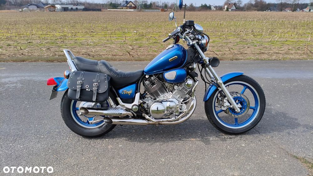 Yamaha Virago - 2